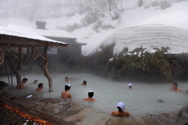 hot spring photo tour